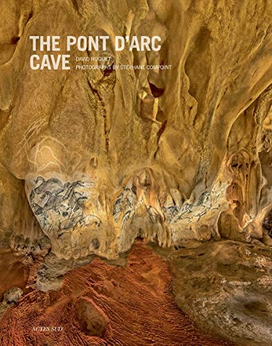 LA CAVERNE DU PONT D'ARC (ALBUM) (ANG)., de David Huguet | portada del libro