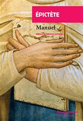 MANUEL, de Epictetus | portada del libro