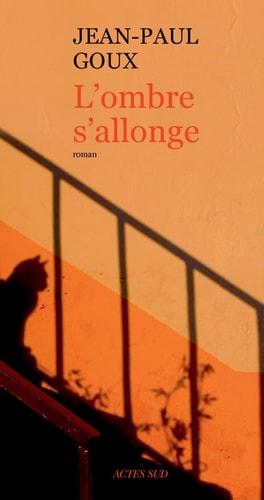 LOMBRE S'ALLONGE, de Goux | portada del libro