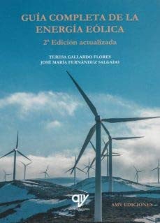 Guía completa de la energía eólica, de Gallardo Flores | portada del libro