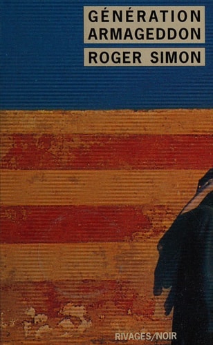 GENERATION ARMAGEDDON, de Roger Lichtenberg Simon | portada del libro