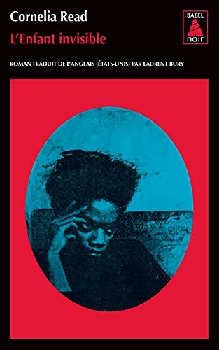 LENFANT INVISIBLE, de Cornelia Read | portada del libro