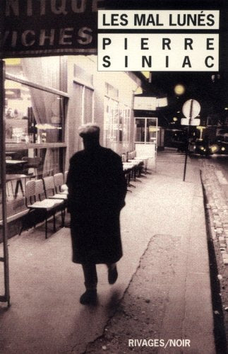 LES MAL LUNES, de Pierre Siniac | portada del libro