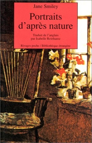 PORTRAITS DAPRES NATURE, de Jane Smiley | portada del libro