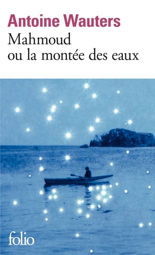 MAHMOUD OU LA MONTEE DES EAUX, de ANTOINE WAUTERS | portada del libro