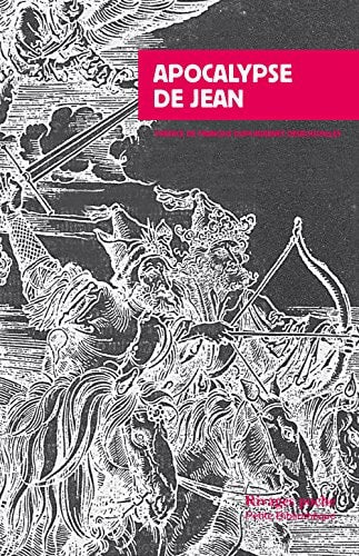 APOCALYPSE, de Jean | portada del libro