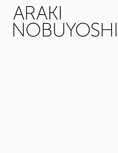 ARAKI, de Jérôme Neutres | portada del libro
