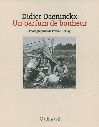 UN PARFUM DE BONHEUR LE FRONT POPULAIRE DE FRANCE DEMAY, de Daeninckx | portada del libro