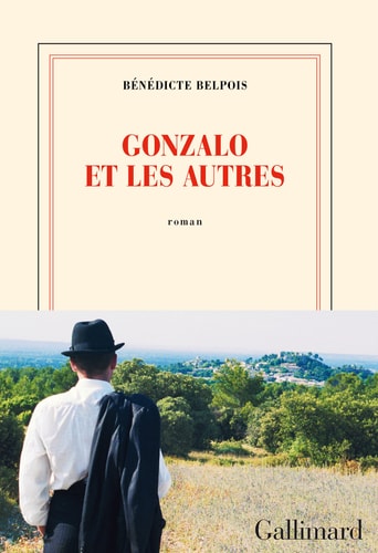 GONZALO ET LES AUTRES, de Bénédicte Belpois | portada del libro