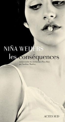 LES CONSEQUENCES, de Niña Weijers | portada del libro