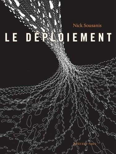 LE DEPLOIEMENT, de Nick Sousanis | portada del libro