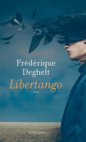 LIBERTANGO, de Frédérique Deghelt | portada del libro