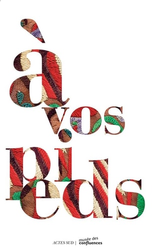 A VOS PIEDS, de Christine Détrez | portada del libro