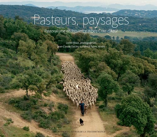 PASTEURS PAYSAGES, de Jean-Claude Duclos | portada del libro