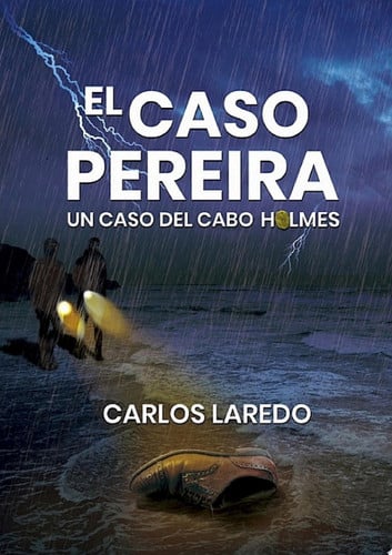 El caso Pereira, de LAREDO VERDEJO | portada del libro
