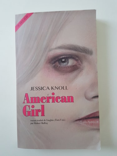 AMERICAN GIRL, de Jessica Knoll | portada del libro