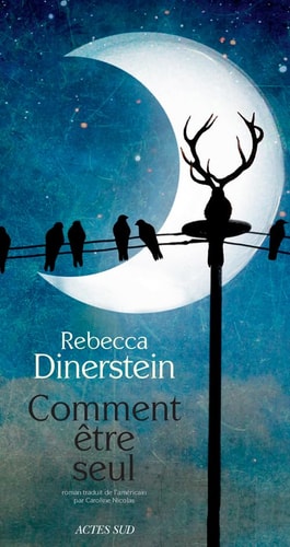 COMMENT ÒTRE SEUL, de Dinerstein | portada del libro