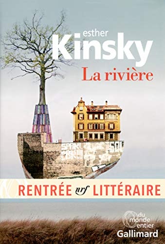 LA RIVIERE, de Esther Kinsky | portada del libro