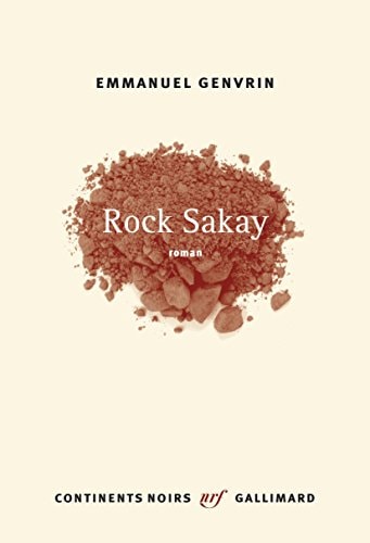 ROCK SAKAY, de Emmanuel Genvrin | portada del libro