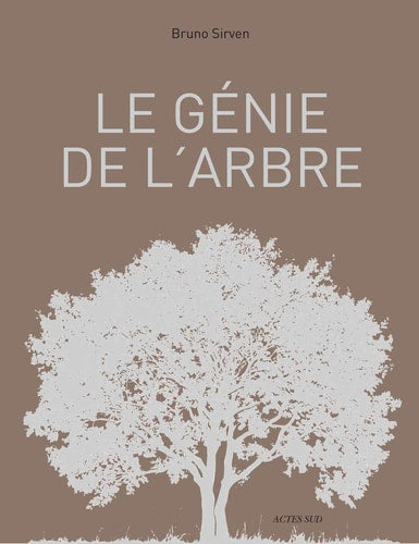 LE GENIE DE LARBRE, de Bruno Sirven | portada del libro
