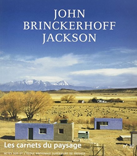 LES CARNETS DU PAYSAGE Nø 30, de Collectif | portada del libro