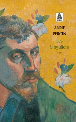 LES SINGULIERS, de Anne Percin | portada del libro