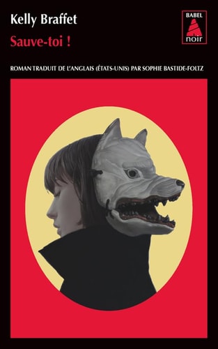 SAUVE-TOI, de Kelly Braffet | portada del libro