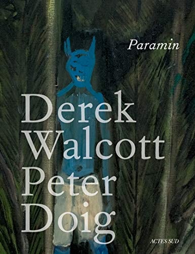 PARAMIN, de Derek Walcott | portada del libro