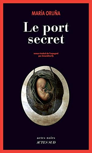 Le port secret, de María Oruña | portada del libro