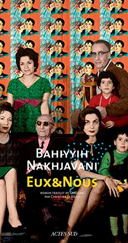EUX & NOUS, de Bahiyyih Nakhjavani | portada del libro