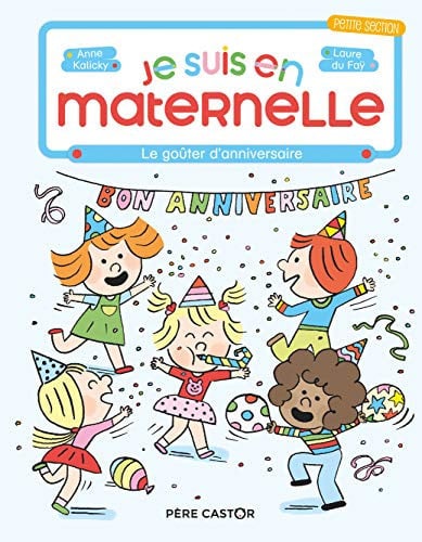 OUTER D'ANNIVERSAIRE, de DU FAY#KALICKY LAURE#ANNE | portada del libro