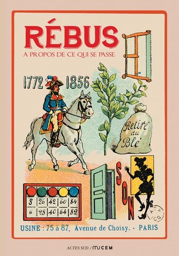REBUS [1], de Collectif | portada del libro