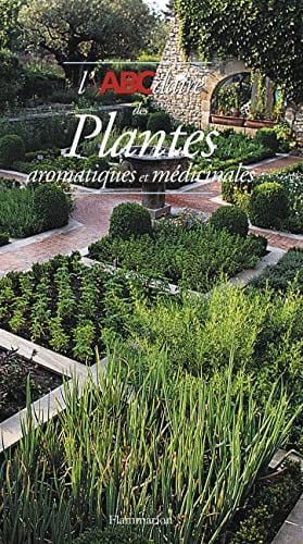'ABCDAIRE DES PLANTES AROMATI, de LAIS ERIKA | portada del libro