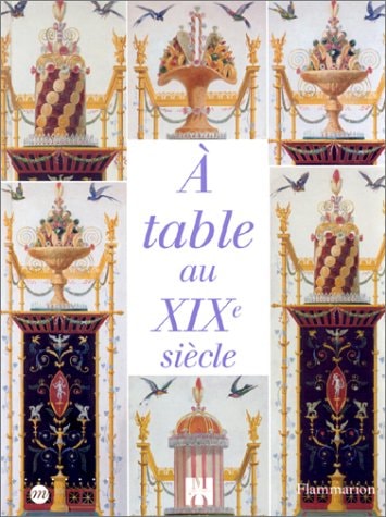 TABLE AU DIX NEUVIEME SIECLE (SEP), de collectif | portada del libro