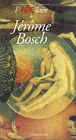 'ABCDAIRE DE JEROME BOSCH, de MARIJNISSEN ROGER H. | portada del libro