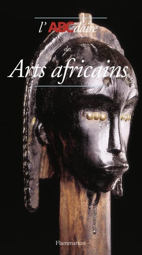 'ABCDAIRE DES ARTS AFRICAINS, de ZERBINI LAURICK | portada del libro