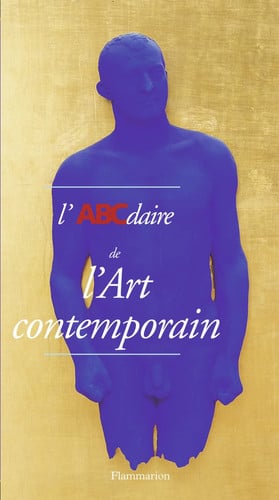 'ABCDAIRE DE L'ART CONTEMPORA, de FRANCBLIN CATHERINE | portada del libro