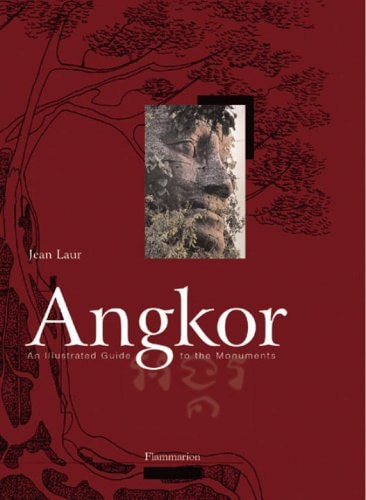 ANGKOR, de Laur | portada del libro