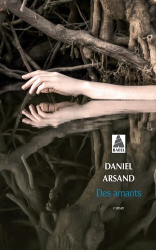 DES AMANTS, de Daniel Arsand | portada del libro