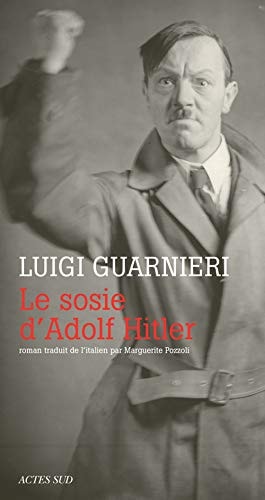 LE SOSIE DADOLF HITLER, de Luigi Guarnieri | portada del libro
