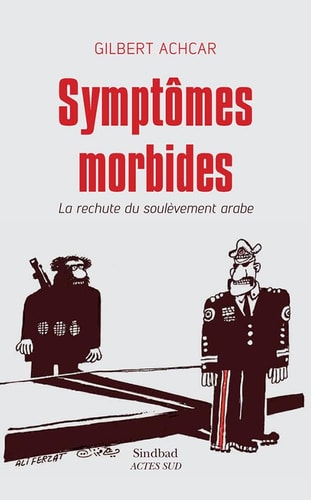 SYMPTOMES MORBIDES, de Gilbert Achcar | portada del libro