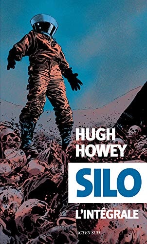 SILO L'INTEGRALE, de Hugh Howey | portada del libro