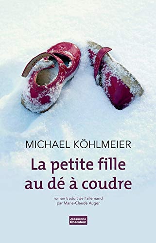 LA PETITE FILLE AU DE A COUDRE, de Michael Köhlmeier | portada del libro