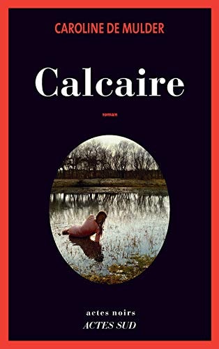 CALCAIRE, de Caroline de Mulder | portada del libro