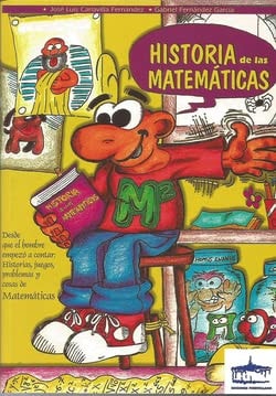 HISTORIA DE LAS MATEMATICAS, de VV.AA. | portada del libro