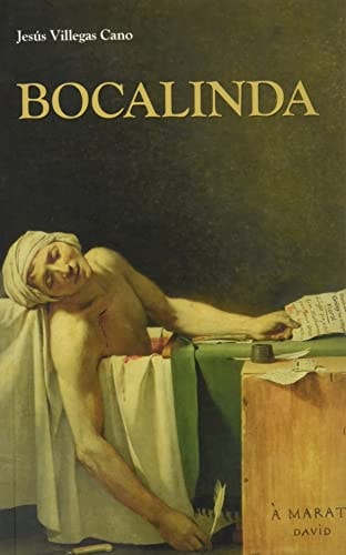 BOCALINDA, de VILLEGAS CANO | portada del libro