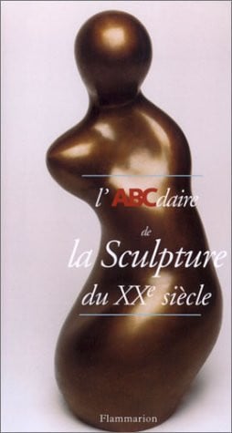 'ABCDAIRE DE LA SCULPTURE DU, de CROS CAROLINE | portada del libro