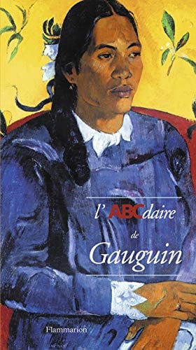 'ABCDAIRE DE GAUGUIN, de CAHN ISABELLE | portada del libro