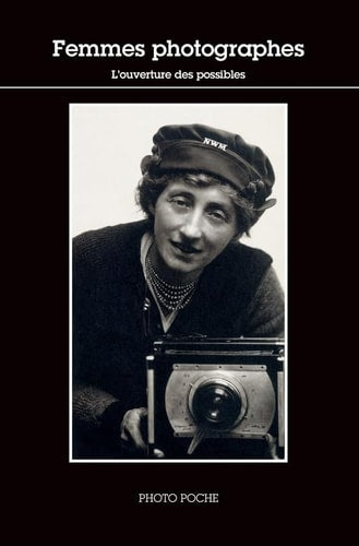 FEMMES PHOTOGRAPHES, de Clara Bouveresse | portada del libro