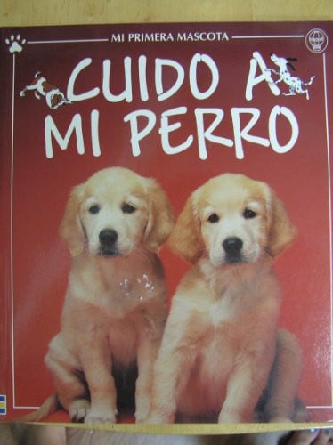 CUIDO A MI PERRO, de AA.VV. | portada del libro